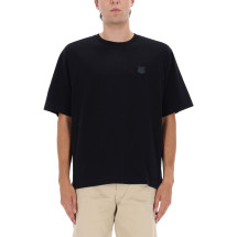 [MAISON KITSUNE] T-shirts Short Sleeve FW26 PM00109KJ0119_P199