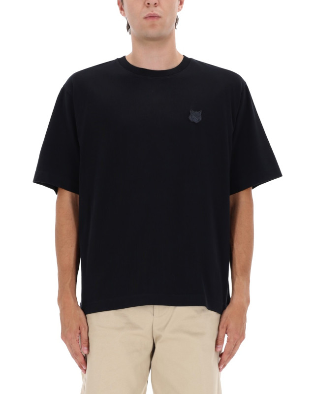 [MAISON KITSUNE] T-shirts Short Sleeve FW26 PM00109KJ0119_P199