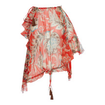 [Etro] Midi skirt SS26 WRJA018099SA1Q8X0864 MULTI