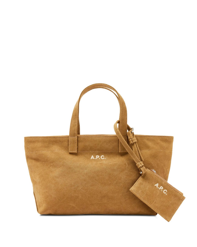 [A.P.C.] Tote bag FW26 COHMPF67045