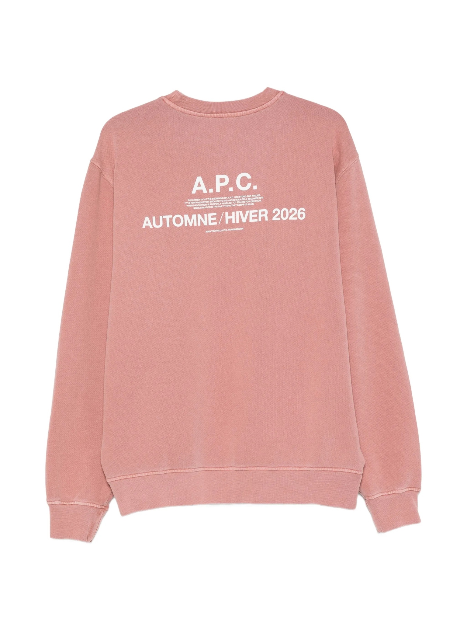 [A.P.C.] Sweatshirt FW26 COHBTH37046