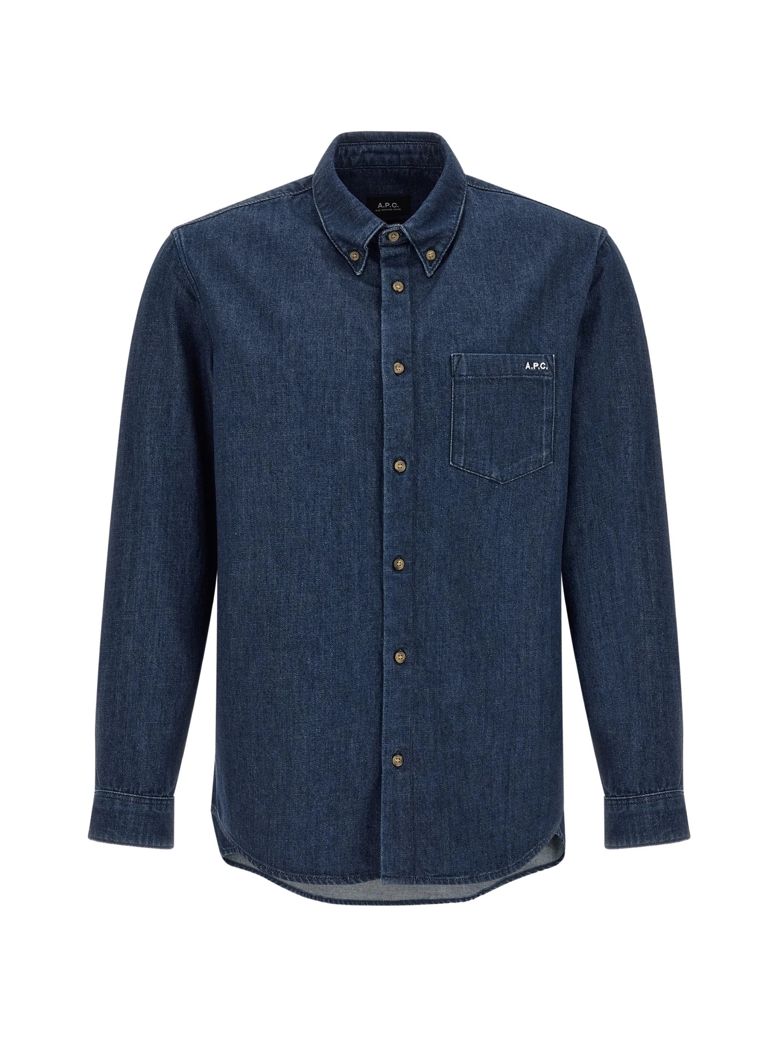 [A.P.C.] Shirts Long Sleeve FW26 COHALH12651