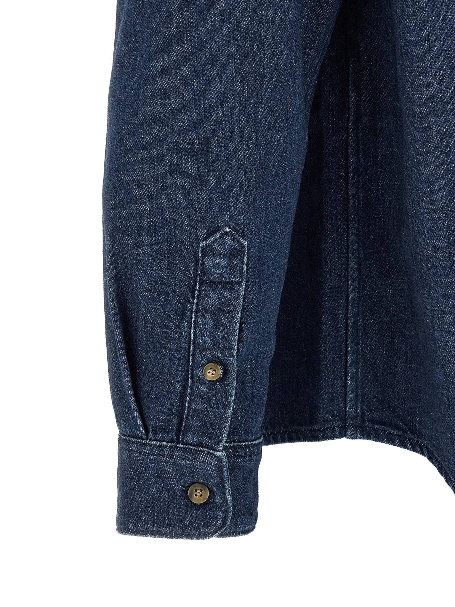 [A.P.C.] Shirts Long Sleeve FW26 COHALH12651