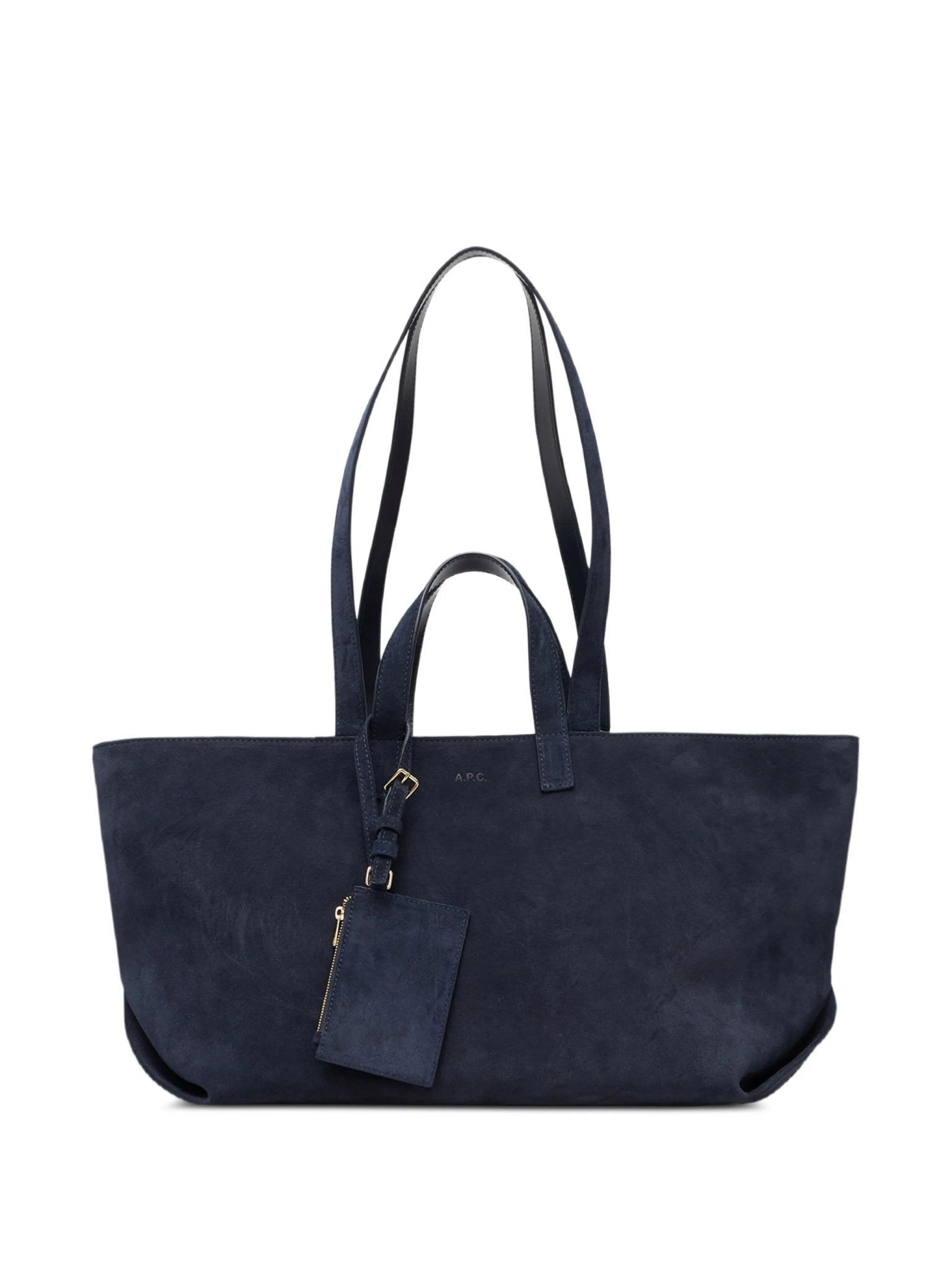 [A.P.C.] Tote bag FW26 PXCALF67057
