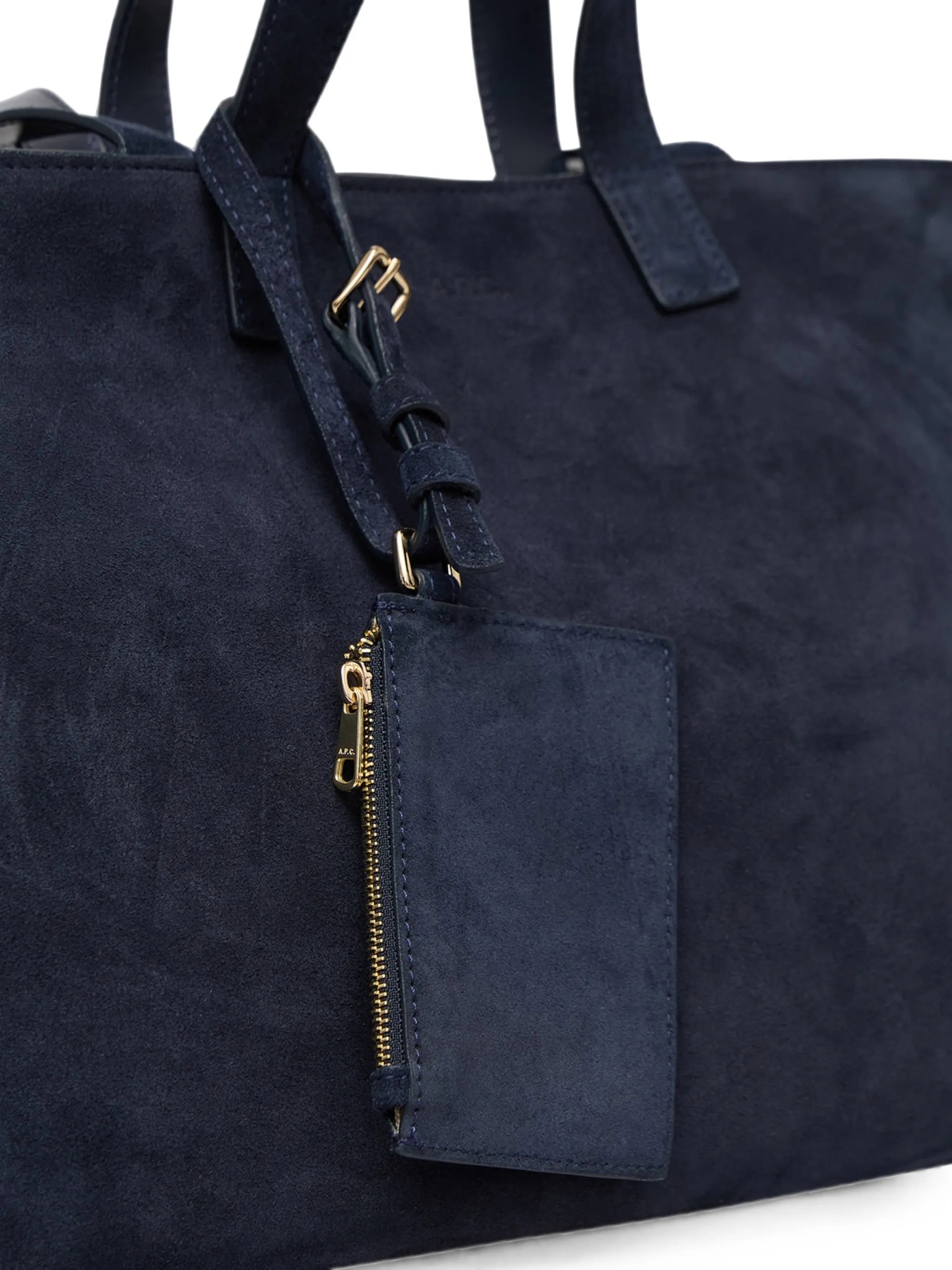 [A.P.C.] Tote bag FW26 PXCALF67057