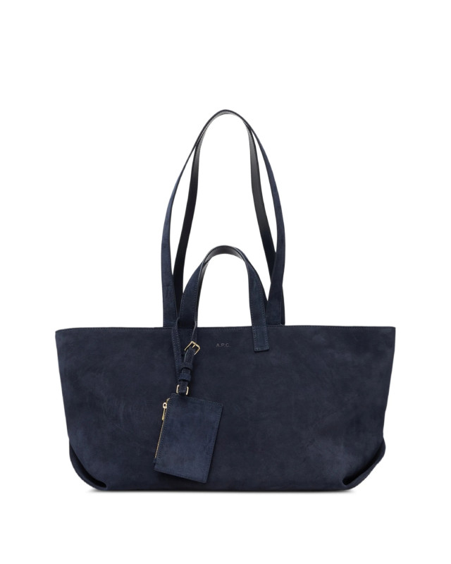 [A.P.C.] Tote bag FW26 PXCALF67057