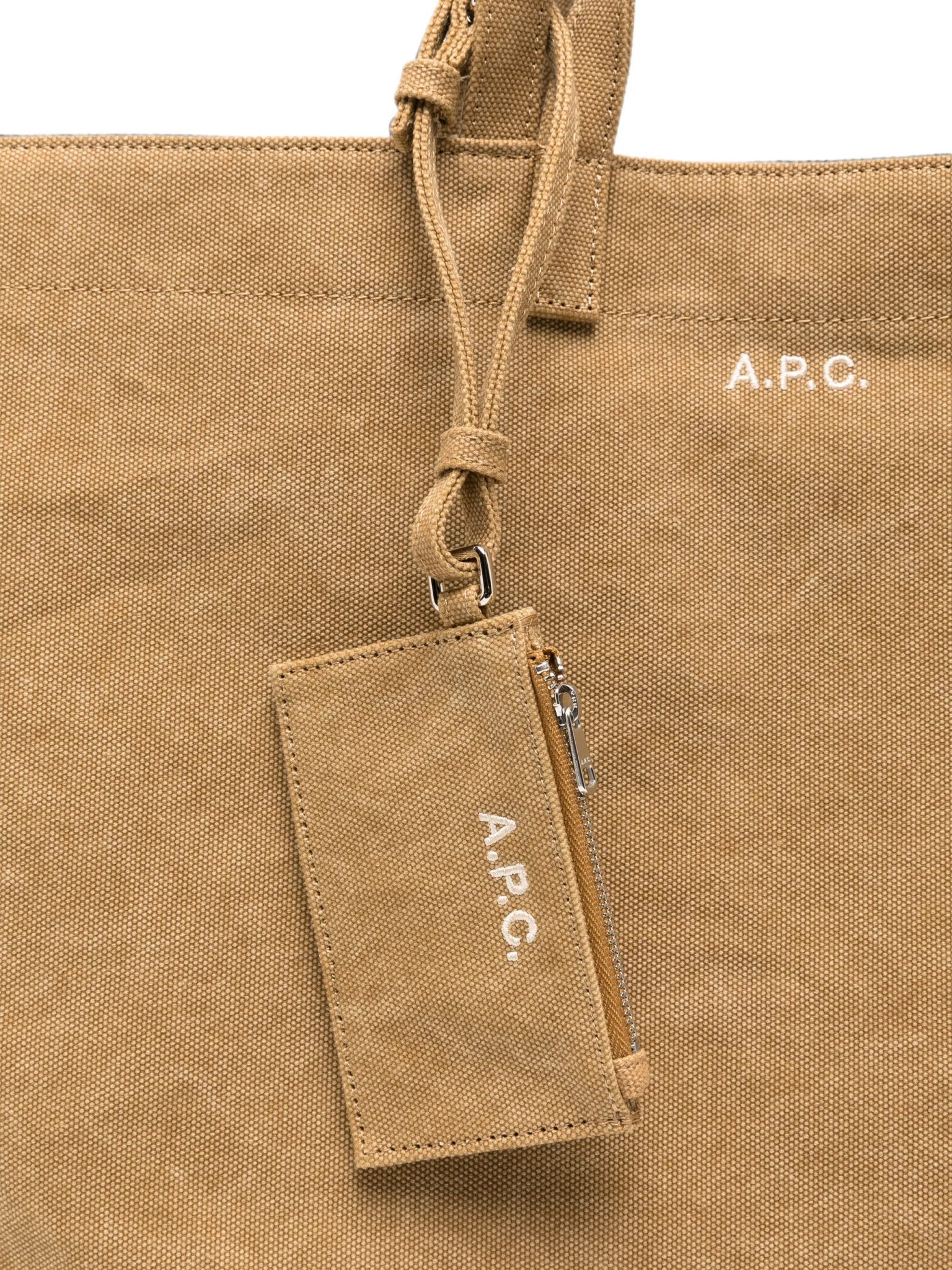 [A.P.C.] Tote bag FW26 COHMPF67046