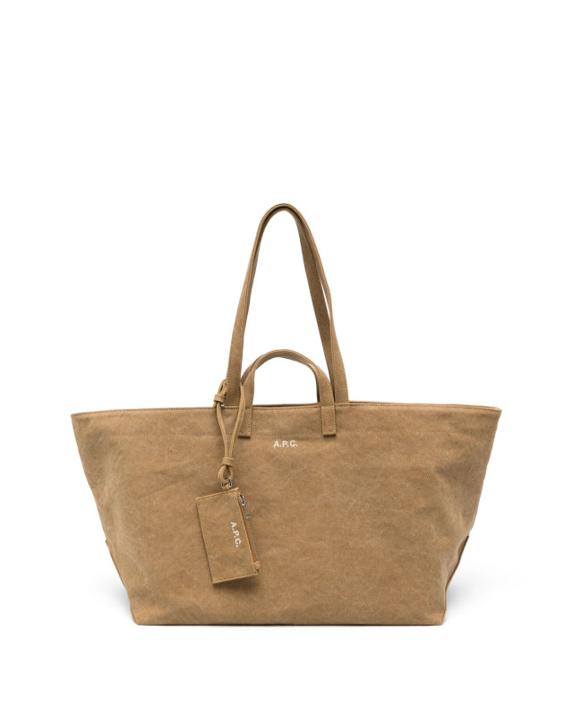 [A.P.C.] Tote bag FW26 COHMPF67046