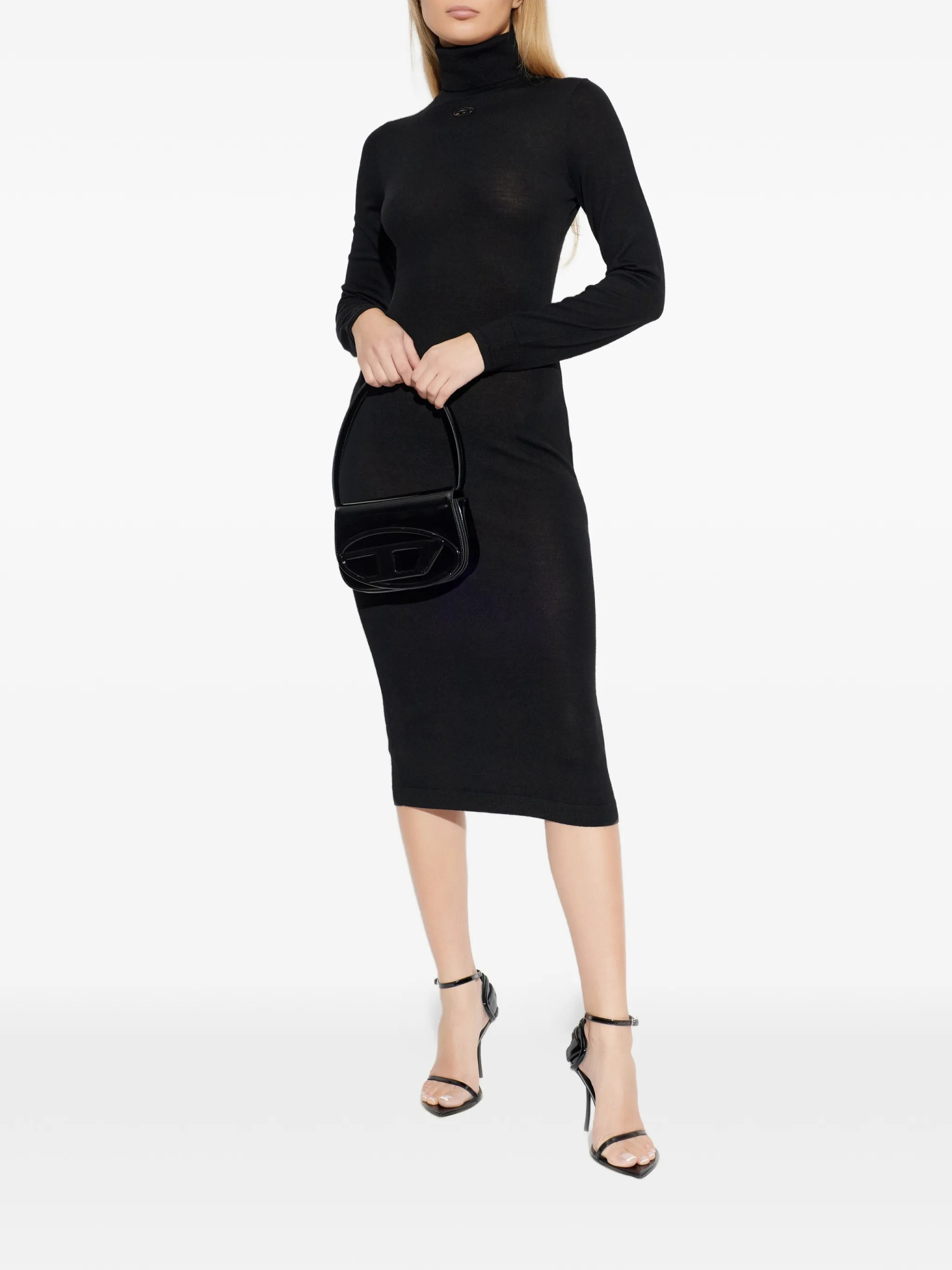 [Diesel] Dress FW26 A208460DCCH