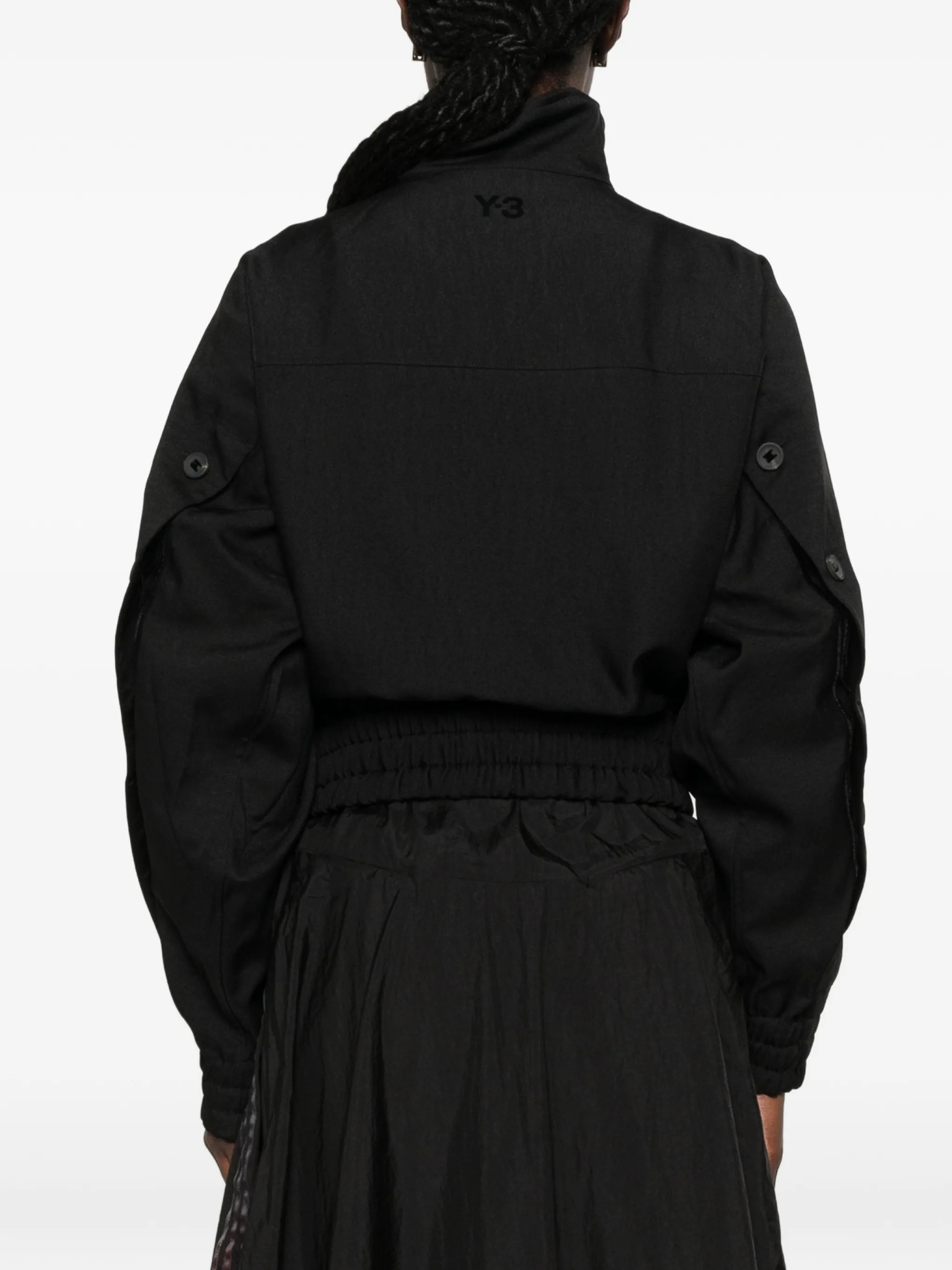 [Y-3] Mouton jacket FW26 KS1454
