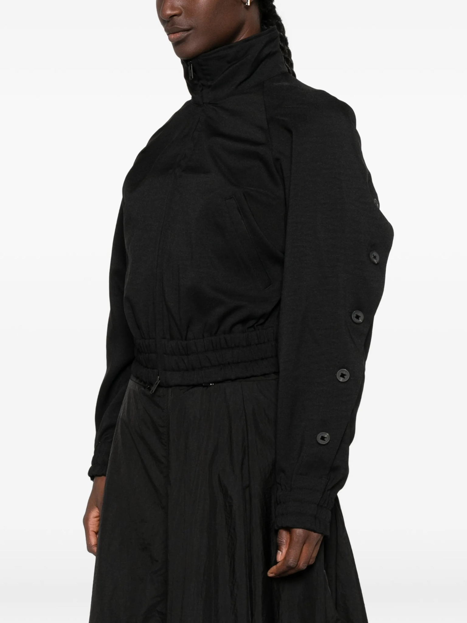[Y-3] Mouton jacket FW26 KS1454