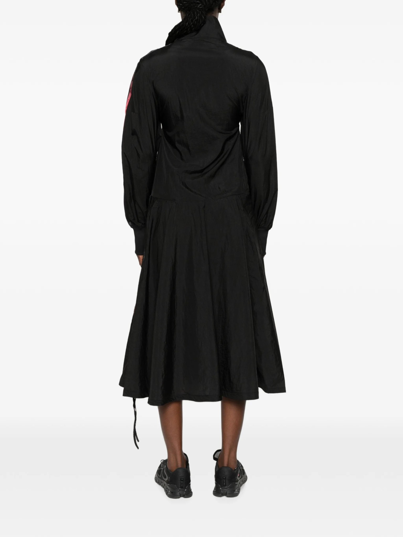 [Y-3] Long sleeve dress FW26 KS1434