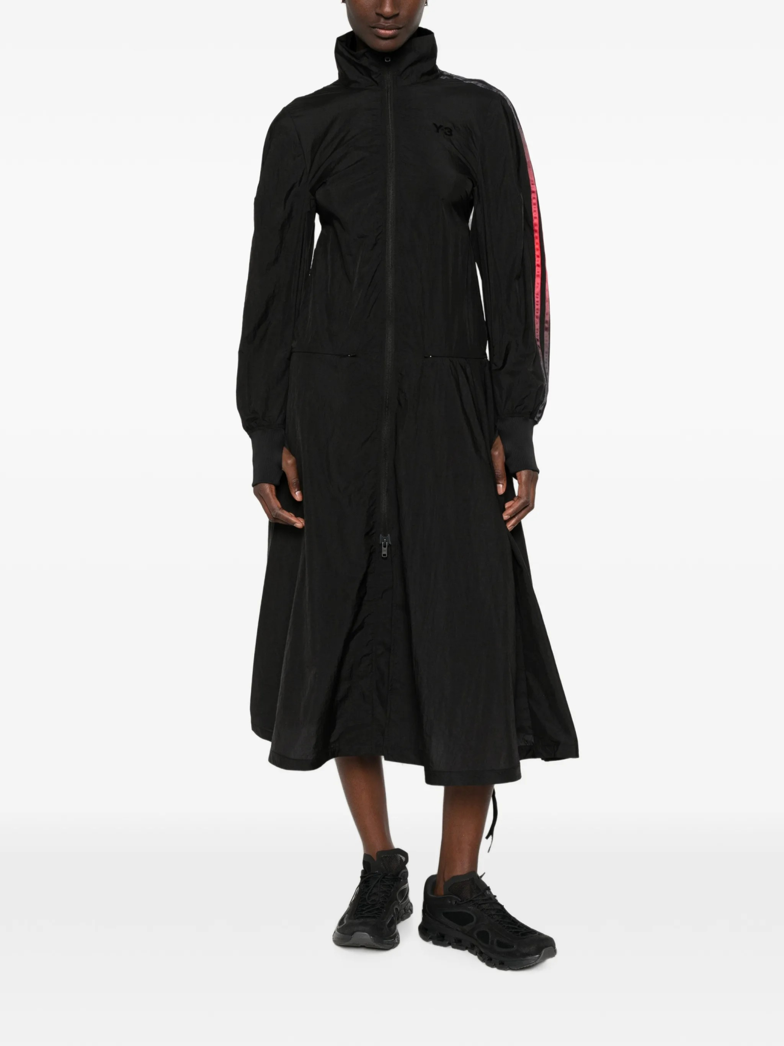 [Y-3] Long sleeve dress FW26 KS1434