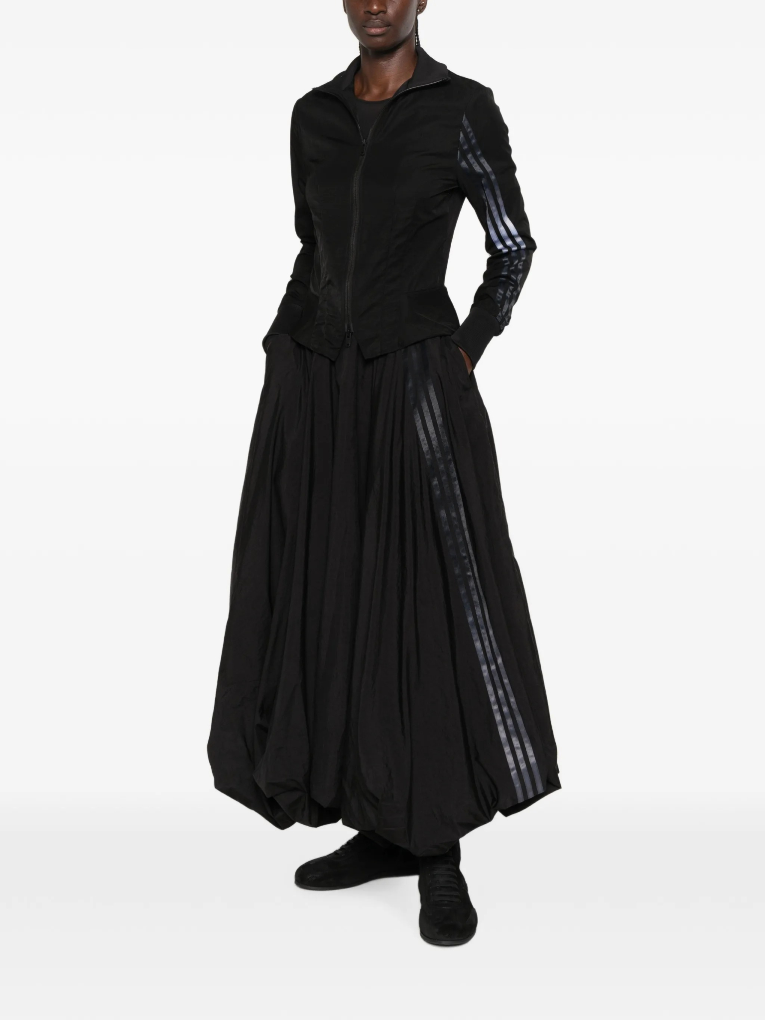 [Y-3] Mouton jacket FW26 KS1391