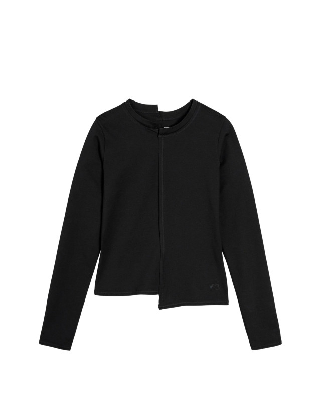 [Y-3] T-shirts Long Sleeve FW26 KS3870
