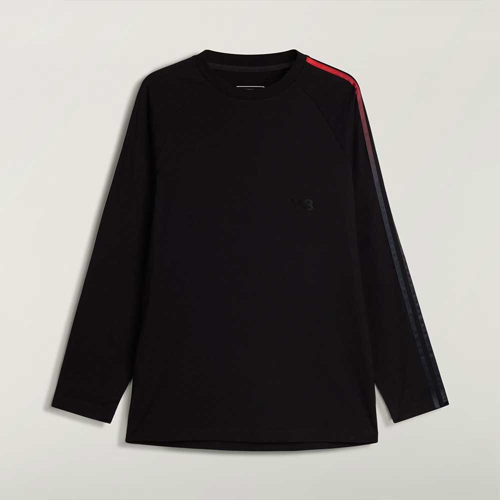 [Y-3] T-shirts Long Sleeve FW26 KQ8586
