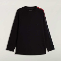 [Y-3] T-shirts Long Sleeve FW26 KQ8586