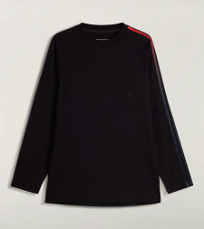 [Y-3] T-shirts Long Sleeve FW26 KQ8586