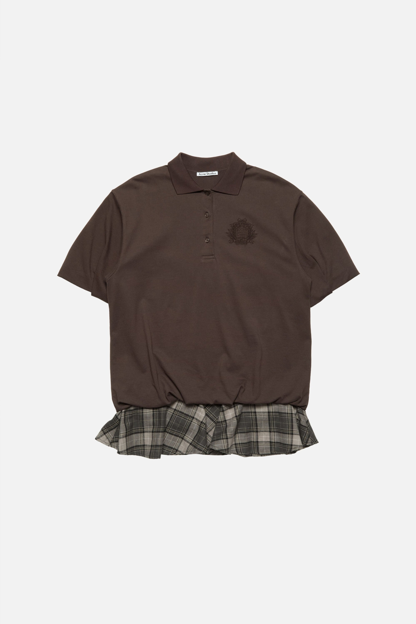 [Acne Studios] T-shirts Short Sleeve FW26 A20968