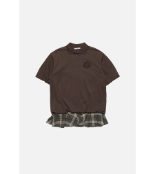 [Acne Studios] T-shirts Short Sleeve FW26 A20968