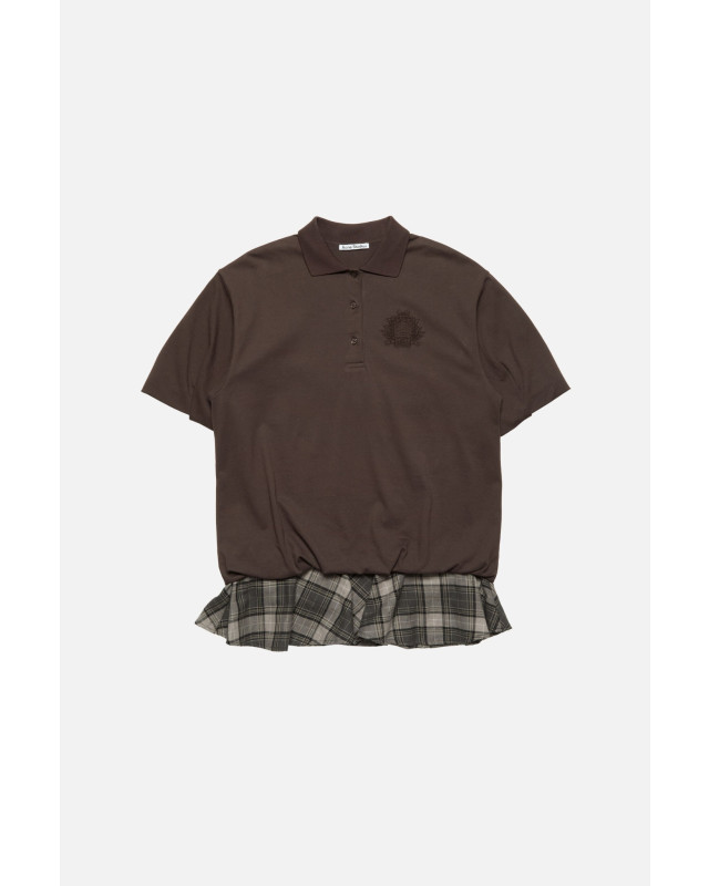 [Acne Studios] T-shirts Short Sleeve FW26 A20968