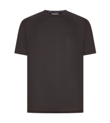 [Saint Laurent] T-shirts Short Sleeve FW26 A001DGY38FI2043 EBENE