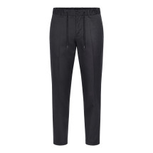[Herno] Trousers FW26 PT000236U129059200 BLU NAVY