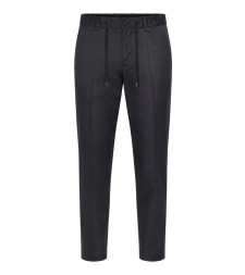 [Herno] Trousers FW26 PT000236U129059200 BLU NAVY