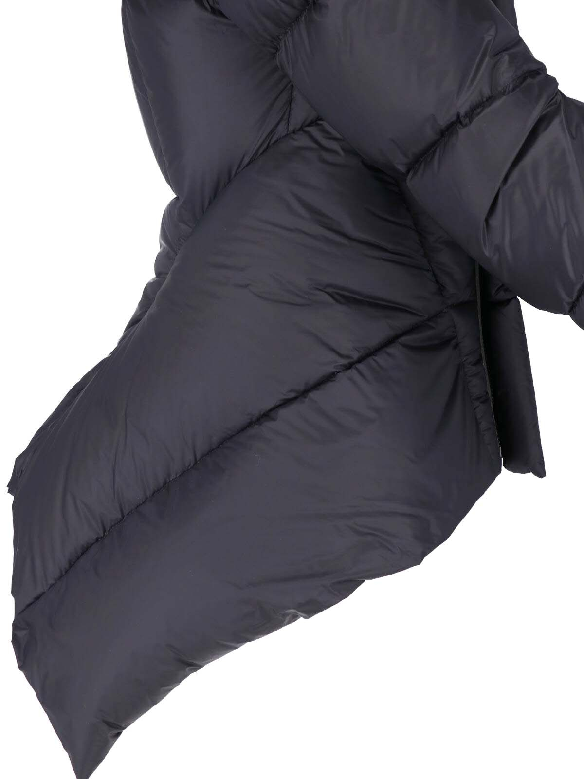 [Rick Owens] Down jacket FW26 RP02F5746 NPD309