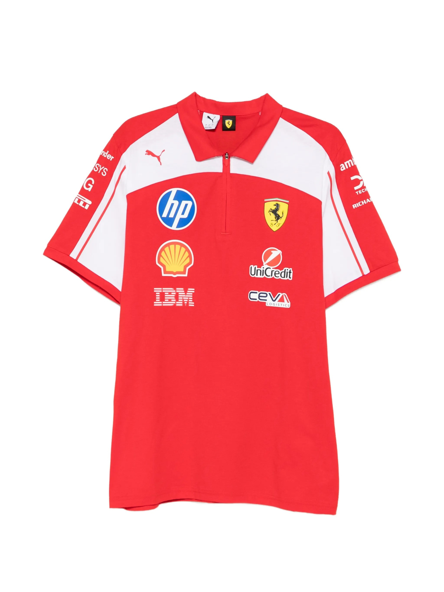 [PUMA] T-shirts Short Sleeve FW26 71382901