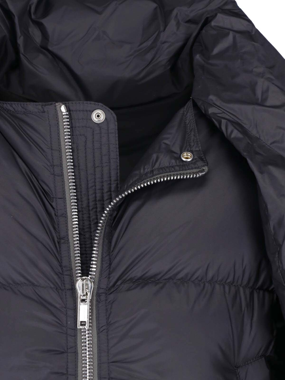 [Rick Owens] Down jacket FW26 RP02F5774 NPD309
