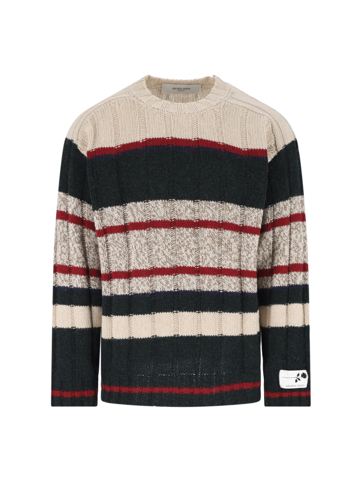 [Golden Goose] Knitwear FW26 GMP02833 P00267182748