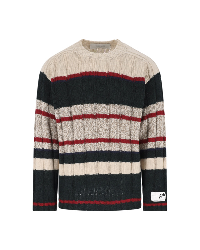 [Golden Goose] Knitwear FW26 GMP02833 P00267182748