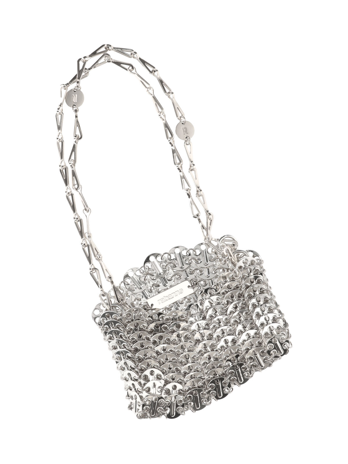 [RABANNE] Shoulder bag FW26 20PSS0127MET001P040