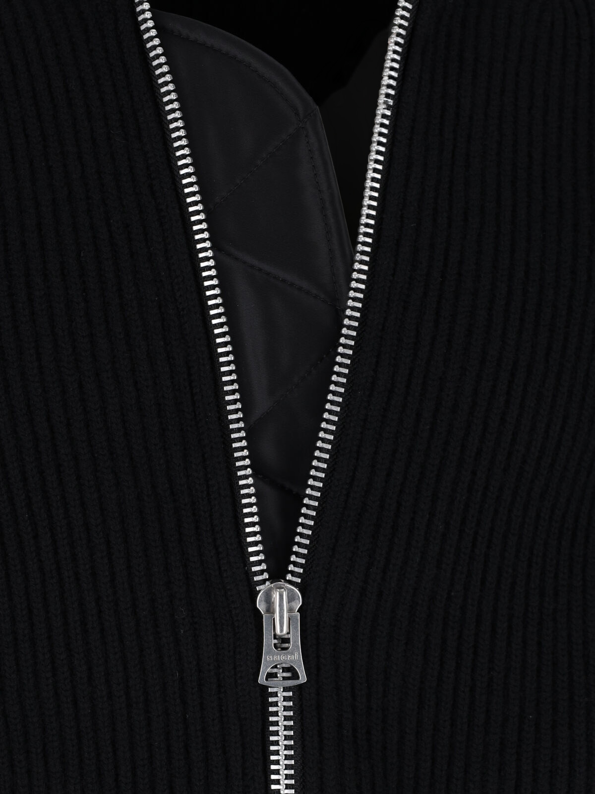 [Sacai] Knitwear FW26 26 04128M001