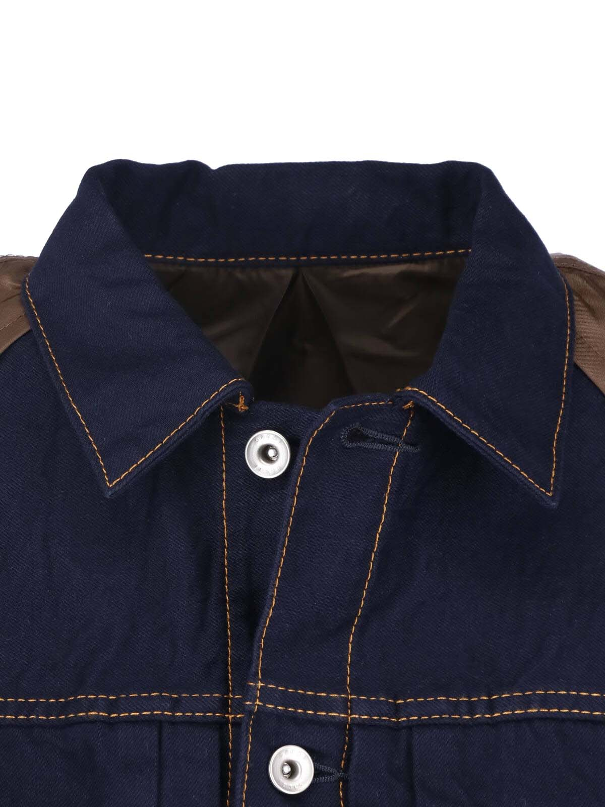 [Sacai] Casual Jacket FW26 26 08587214