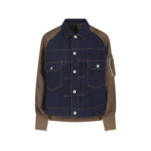 [Sacai] Casual Jacket FW26 26 08587214