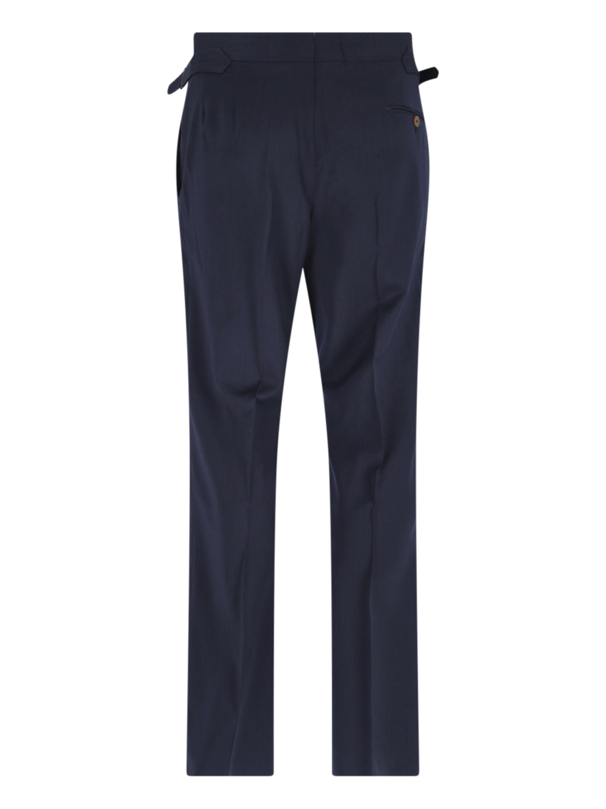 [Vivienne Westwood] Trousers FW26 2F01000R W01IOK410