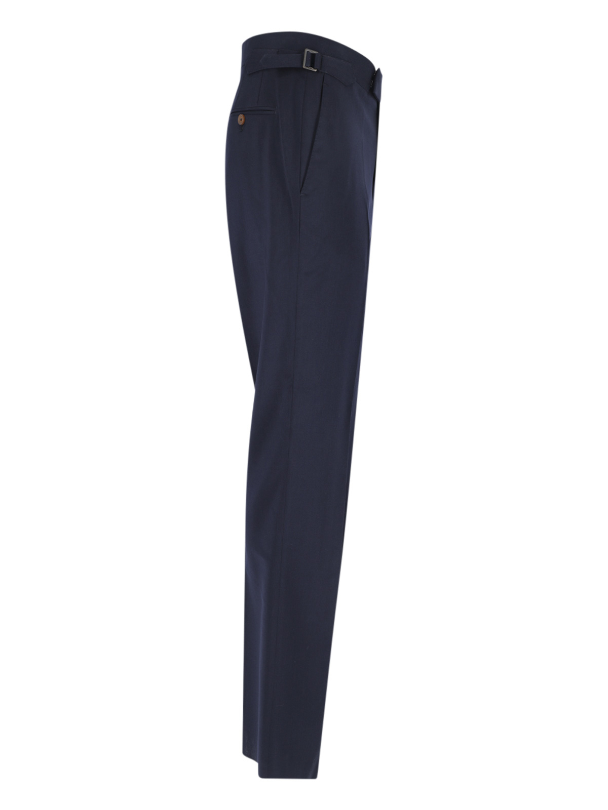 [Vivienne Westwood] Trousers FW26 2F01000R W01IOK410