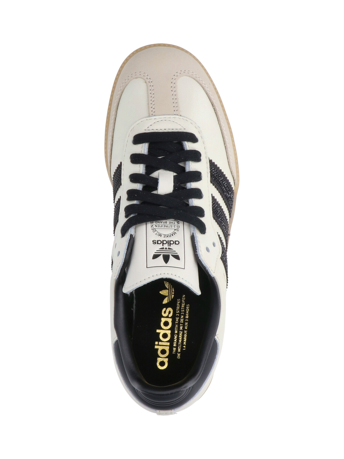 [Adidas] Sneakers FW26 KK0064OWHITE CBLACK GUM3