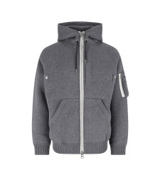 [Sacai] Sweatshirt FW26 26 04126M301