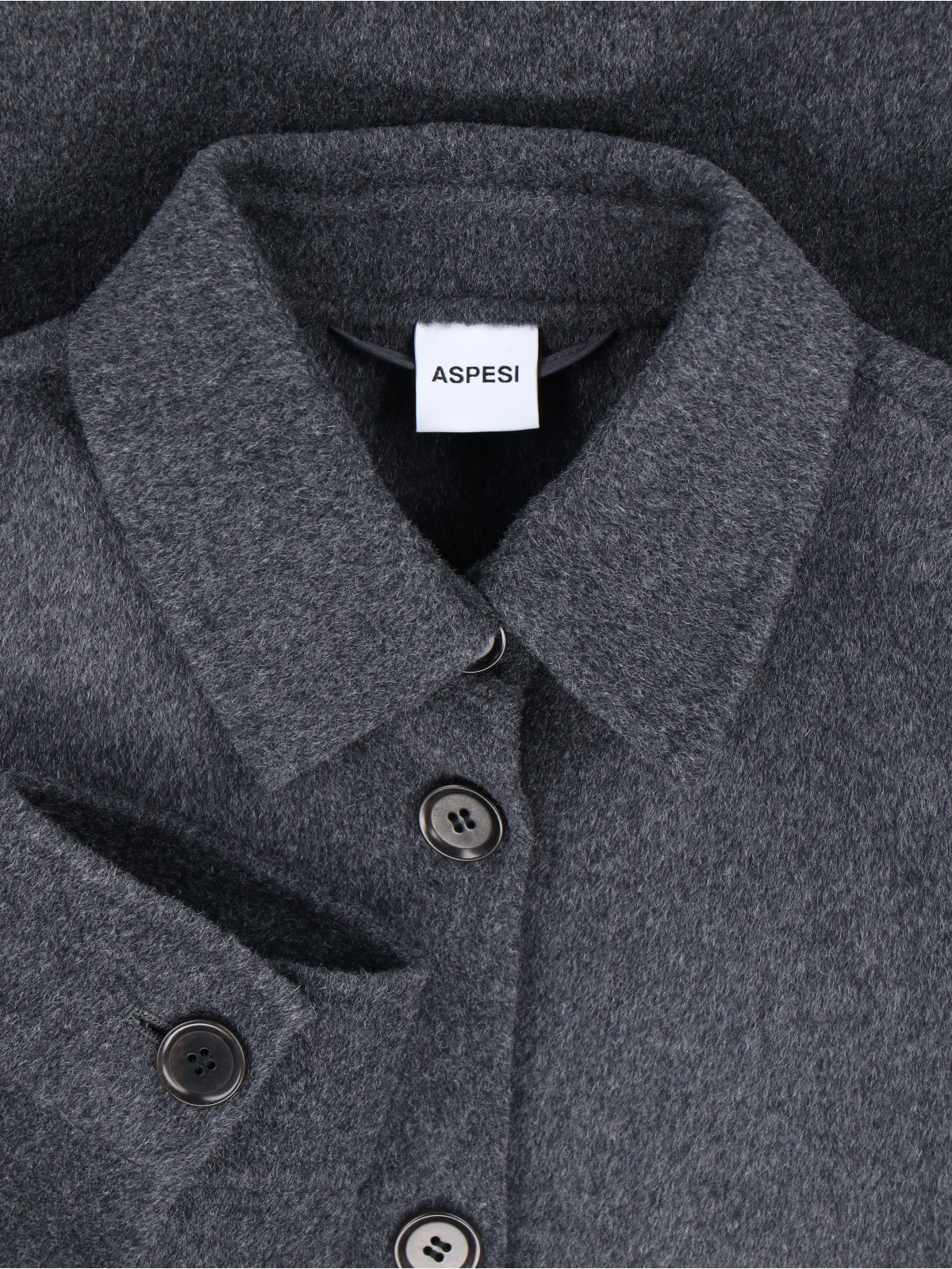 [Aspesi] Casual Jacket FW26 0951 P51712200