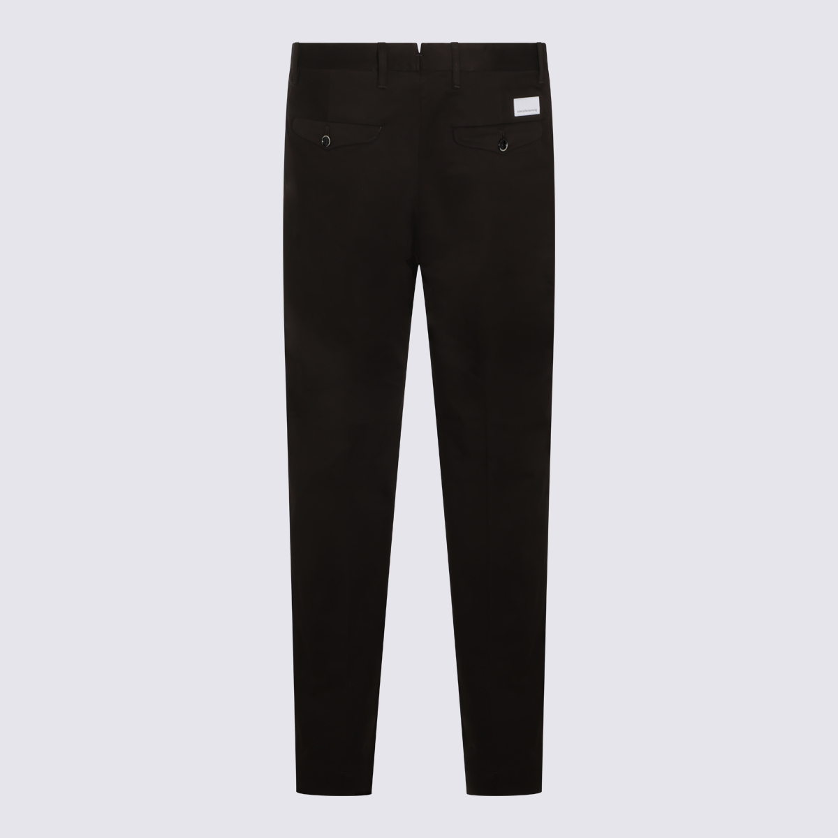 [Nine in the morning] Trousers FW26 GVE80Z32MORO