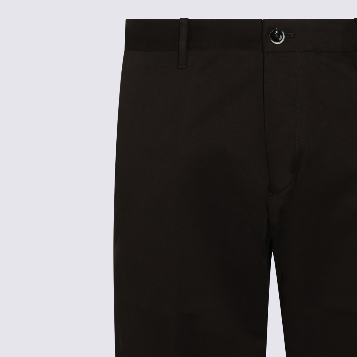 [Nine in the morning] Trousers FW26 GVE80Z32MORO