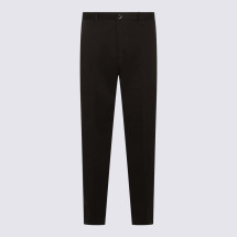 [Nine in the morning] Trousers FW26 GVE80Z32MORO