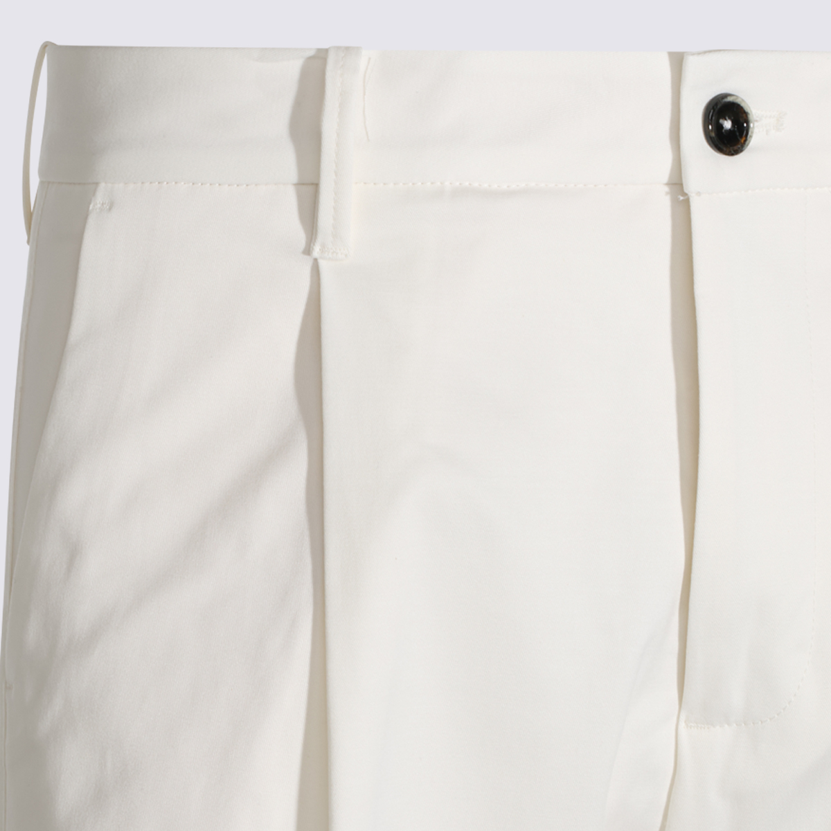 [Nine in the morning] Trousers FW26 GIG41Z32BURRO