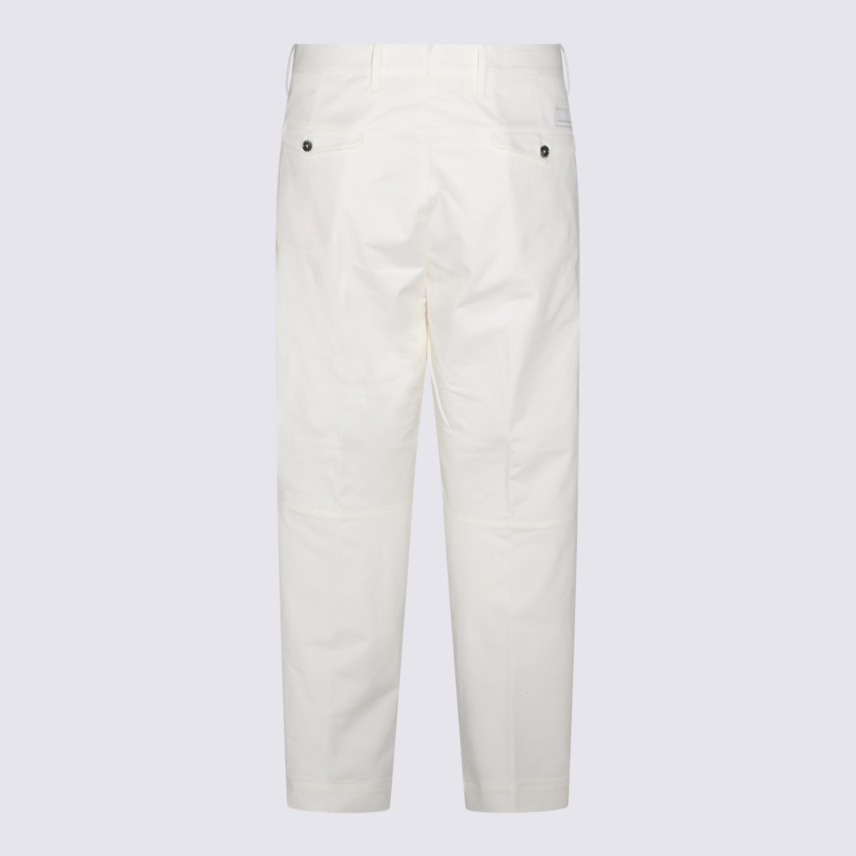 [Nine in the morning] Trousers FW26 GIG41Z32BURRO