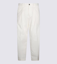 [Nine in the morning] Trousers FW26 GIG41Z32BURRO