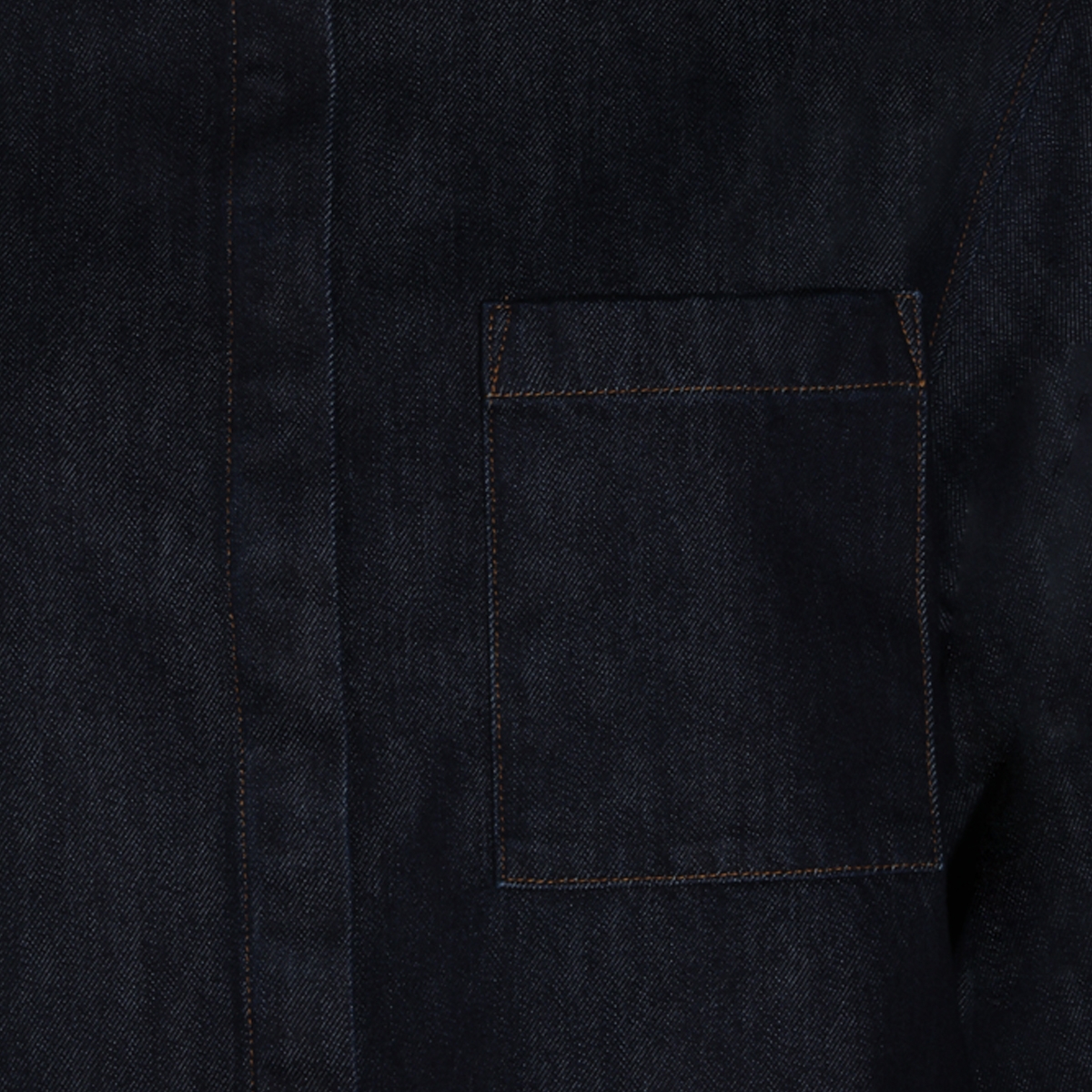 [Nine in the morning] Shirts Long Sleeve FW26 AZ18V94RINSE
