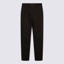 [Nine in the morning] Trousers FW26 GIG41Z32MORO